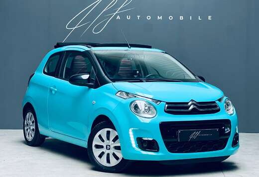 Citroen 1.0 VTi**CABRIOLET**BLEUTOOTH**EURO6b**
