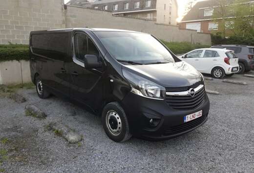 Opel 1.6 CDTi L2H1 BiTurbo Edition Eleg.
