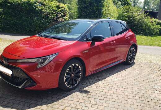 Toyota Corolla Hybrid 1.8 GR Sport GPF e-CVT