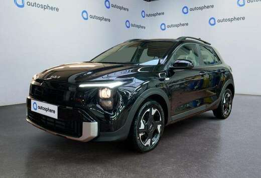 Kia 1.0 T-GDI Pulse 100 hp My2026