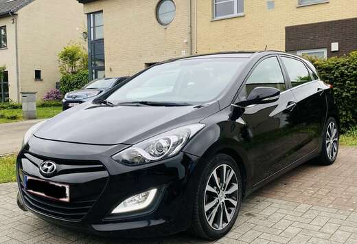 Hyundai SW 1.4i i-catcher ISG Stop & Go