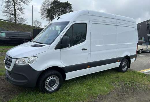 Mercedes-Benz Vans 315 CDI Bestelwagen L2 RWD PRO