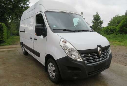 Renault 2.3dCi- L2H3