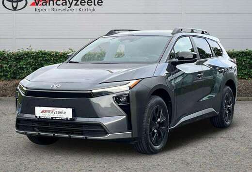 Toyota Touring Business+360cam+gps+sens V+A