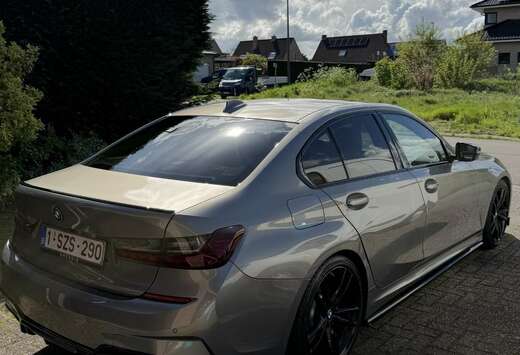 BMW 330e M-pack