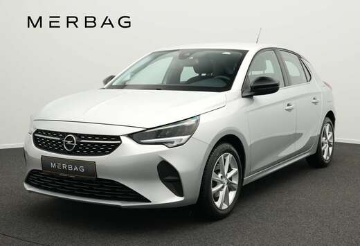 Opel Corsa F 1.2 Elegance Navi+SHZ+Klima+Parkpilot LE ...