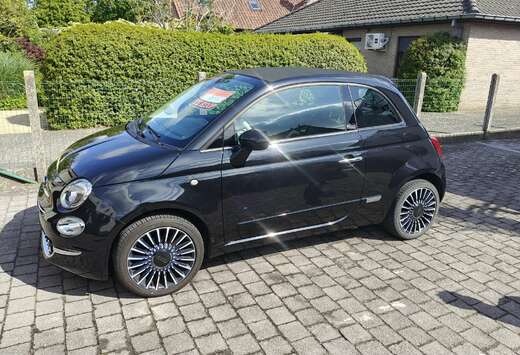 Fiat 500 1.2i Mirror (EU6d-TEMP)