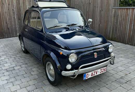 Fiat Fiat 500L