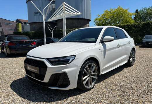 Audi Sportback 1.0 TFSI S tronic *S line*CARPLAY*LED* ...