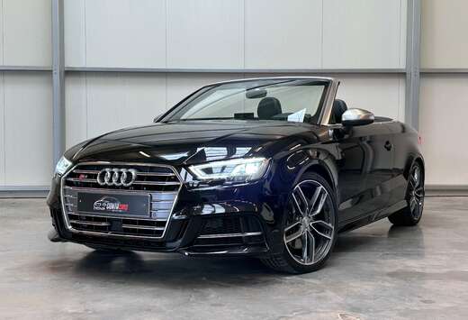 Audi S3 Cabriolet 2.0 TFSI Quattro S tronic