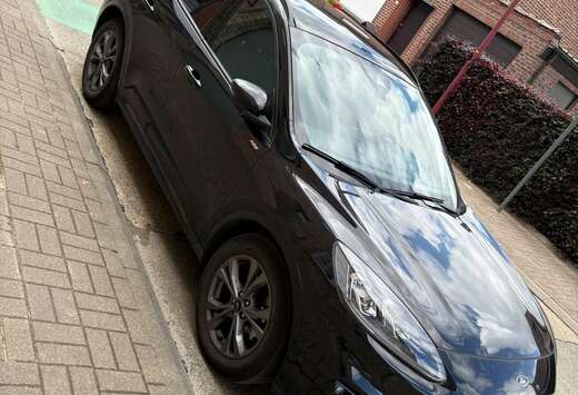 Ford Kuga PHEV 2.5 Duratec FWD ST-Line (178 kW)