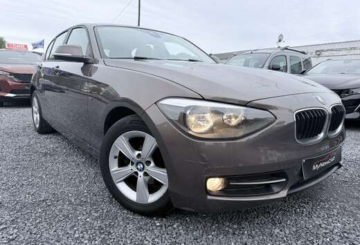 BMW 114i M Sport Edition