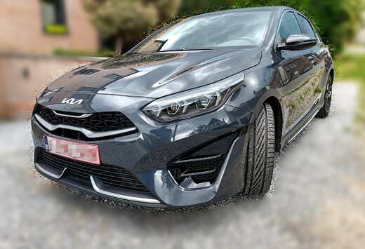 Kia 1.5 T-GDi GT-Line ISG Full Équipée