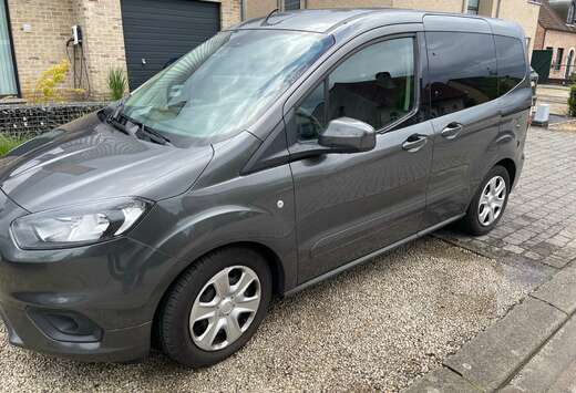 Ford 1.5 TDCi Trend