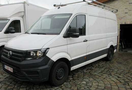 Volkswagen Crafter 2.0 CR TDi L3H3 Clim 26446 € + T ...