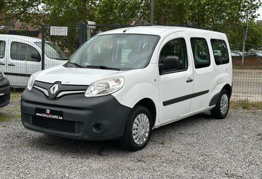 Renault Maxi 1.5dCi *EURO6d *5.165€HTVA