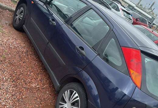 Ford 1.4i SE 16v Trend
