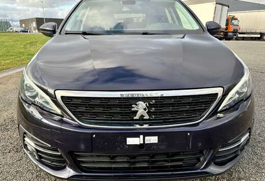 Peugeot 308 SW 1.5 BlueHDi Allure