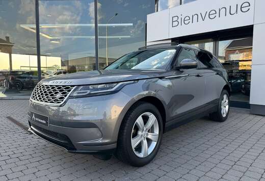 Land Rover Velar 2.0 TD4*1ER PROP*GARANTIE*SIEGE CHAU ...