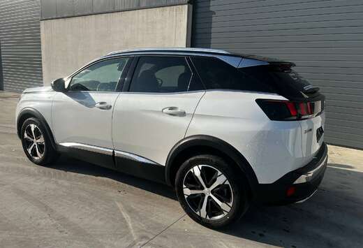 Peugeot 2.0 BlueHDi GT
