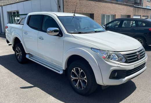 Fiat 2.4 D 4WD LX 4X4 1ER PROP  94.500 KM  CLIMA NAVI ...