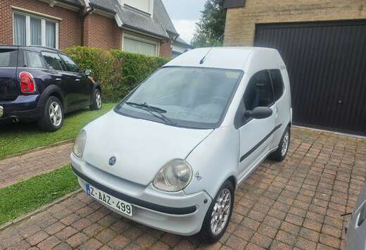 Aixam MINI VAN 500 - 4
