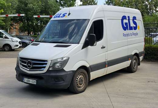 Mercedes-Benz 314 2.2 BlueTEC A1H2 (EU6)