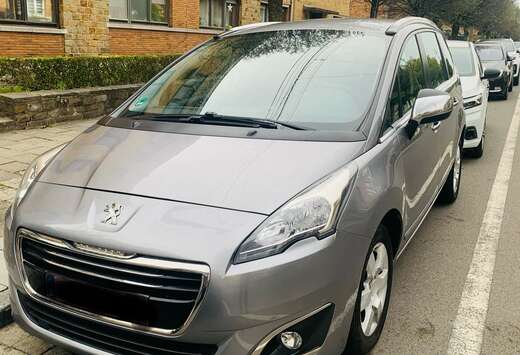 Peugeot 1.6 BlueHDi Allure
