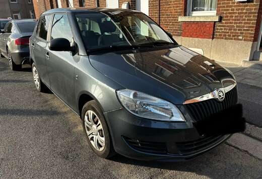 Skoda Fabia 1.2i Ambition