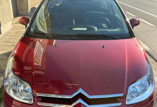 Citroen C4 1.4i 16v Tonic