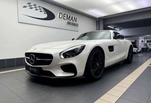 Mercedes-Benz AMG GTS 4.0 V8 * Edition 1 * 6.333 km * ...