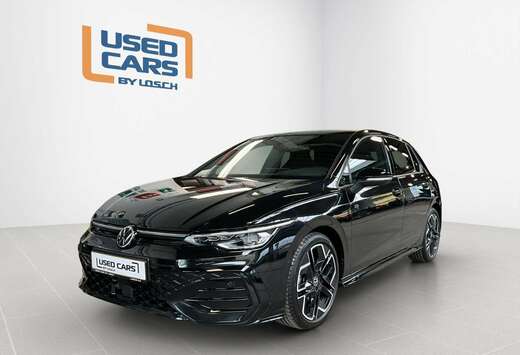 Volkswagen R-line+DSG+TDI+P.Assi.+LM18+P.Tech.+Pano