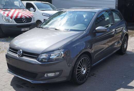 Volkswagen Polo 1.2i Trendline