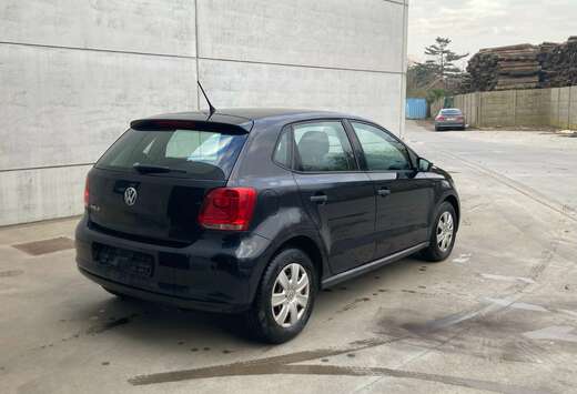 Volkswagen 1.2 benzine 2013 met 102000km*garantie*5de ...