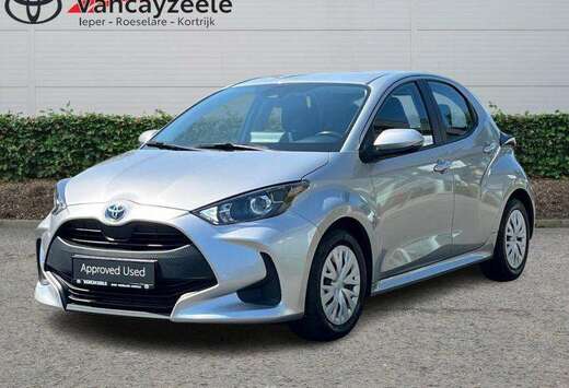 Toyota Dynamic+cam+gps+dab