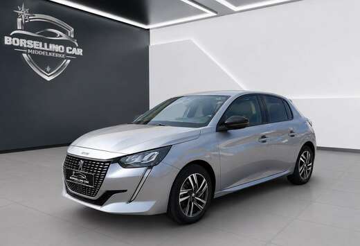Peugeot allure/benzine/i-cockpit/camera/100pk