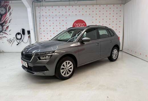 Skoda 1.0 TSI Ambition Automaat Adaptieve cruise cont ...