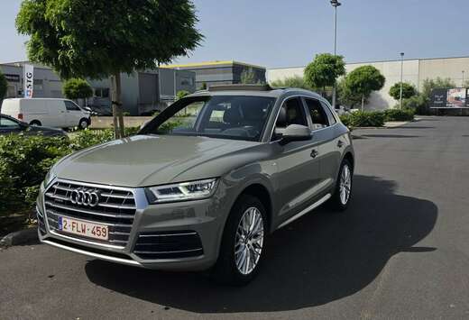 Audi 45 TFSI quattro S tronic sport