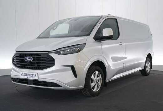 Ford 2.0 TDCi Limited LWB LED GPS PDC CAM Carplay Ver ...