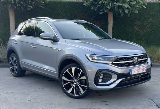 Volkswagen T-roc R-line 1.5 L TSI 150 PK