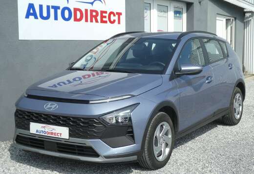 Hyundai 1.0 T-GDi Sky Navi, Camera, Carplay, Airco, P ...