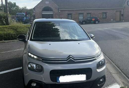 Citroen 1.6 BlueHDi Shine S&S