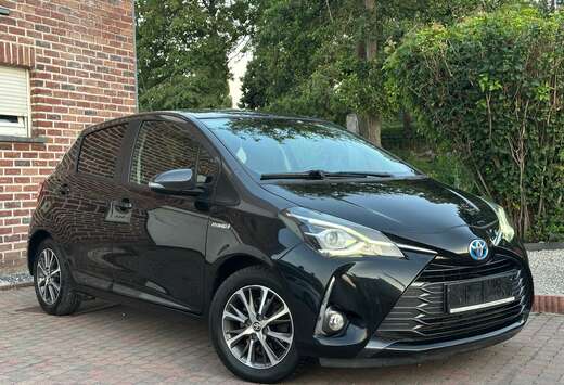 Toyota Hybrid 1.5i Y20 Boite-Auto* euro6* 1er-main