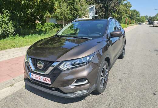 Nissan Nissan Qashqai N-Connecta 1.6 dCi Automatique  ...