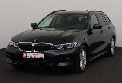 BMW e TOURING iA PHEV M-SPORT + GPS + CARPLAY + CAMER ...