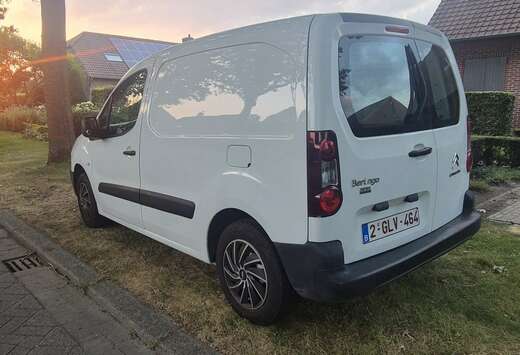 Citroen 1.6 VTi L1 Club