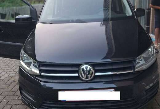Volkswagen Caddy Maxi 2.0 TDi SCR Maxi Family
