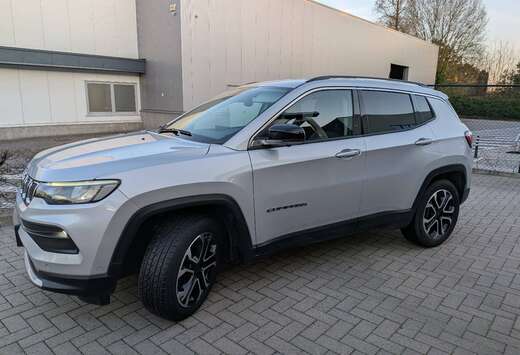 Jeep Compass 1.3 Turbo 4x2 Limited DDCT
