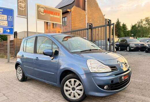 Renault Modus 1.2i 100000 km  garantie