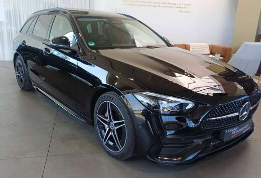 Mercedes-Benz AMG Pack Pano dak Night pack Sound syst ...